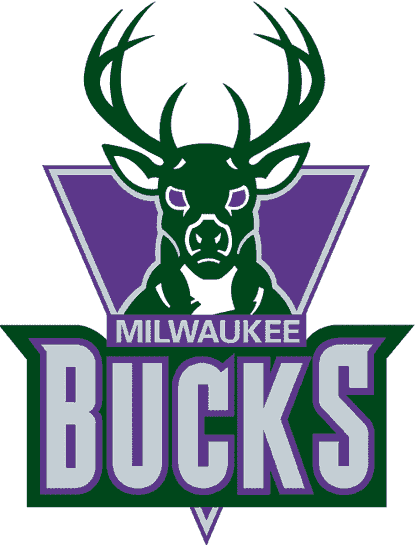 Milwaukee Bucks 1993-2006 Primary Logo DIY iron on transfer (heat transfer) Milwaukee Bucks 1993-2006 Primary Logo DIY iron on transfer (heat transfer)